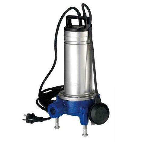 Pompa Sommersa Lowara DOMO GRI 11/A Trituratrice Monofase per Acque Reflue 107678600