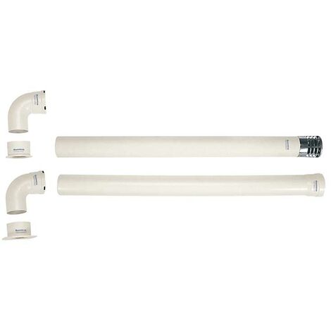 Immergas Kit separatore 80/80 “Serie Verde”  3.012002 (1/2)