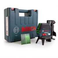 Bosch Professional Bosch GCL215G Professional Green Beam Combi Laser 0601066J00 