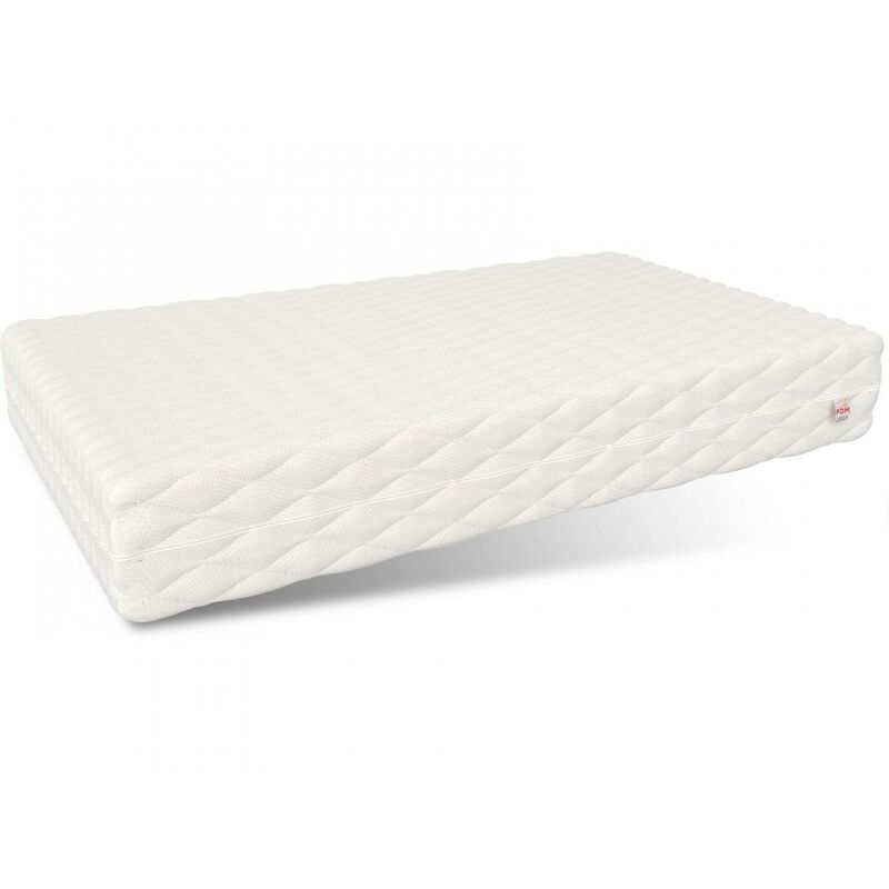 Materasso COMFORT a molle insacchettate Memory Foam e Lattice rigidità H3 -  Alto 25 cm 180 x 200