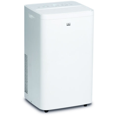 Climatiseur mobile REMKO RKL 355 Eco 3,5kw compatible WIFI