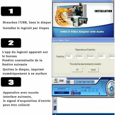 vhs c converter - Acquista vhs c converter con spedizione gratuita