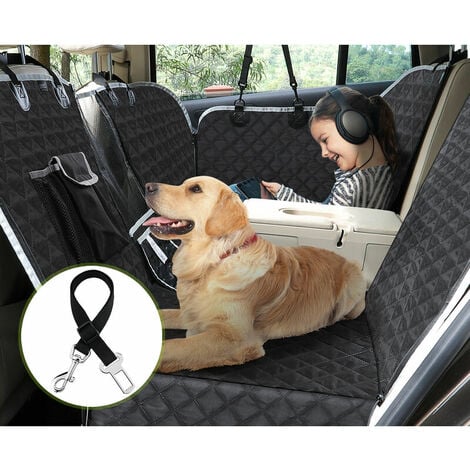 Trade Shop - Telo Copri Sedile Per Auto Macchina Impermeabile Per Cani  Gatti Pet Zoom Loungee