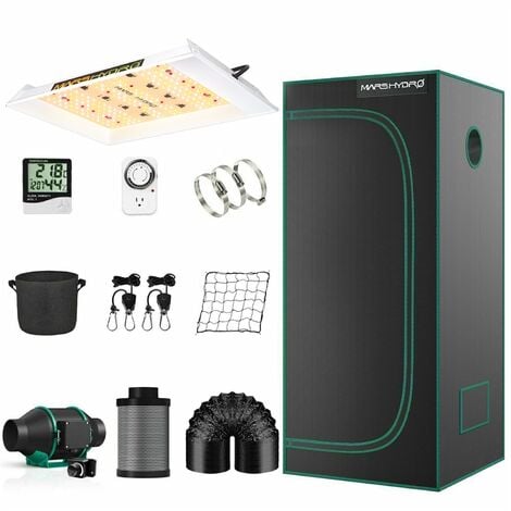 Master COB 600W - LED Horticulture Lighting System - Growth and