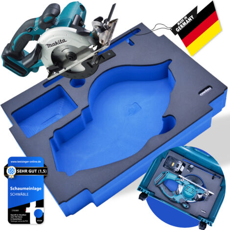SCHWÄBLE® Schaumeinlage Schaumstoffeinlage für Makita Schlagschrauber DTD172