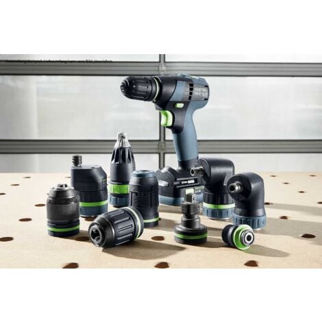Festool Akku-Bohrschrauber 12V TXS 12 2,5-Plus