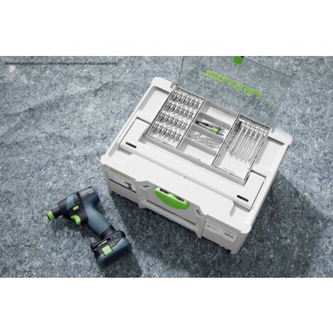 Festool Akku-Bohrschrauber 12V TXS 12 2,5-Plus