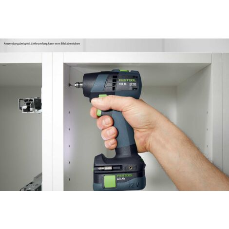 Festool Akku-Bohrschrauber 12V TXS 12 2,5-Plus