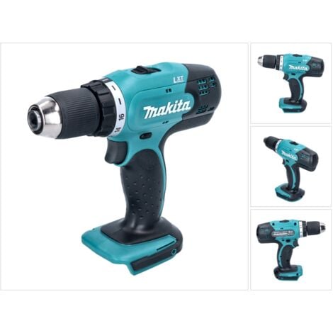 Makita Akku-Bohrschrauber Akkuschrauber Schrauber 18V DDF453Z