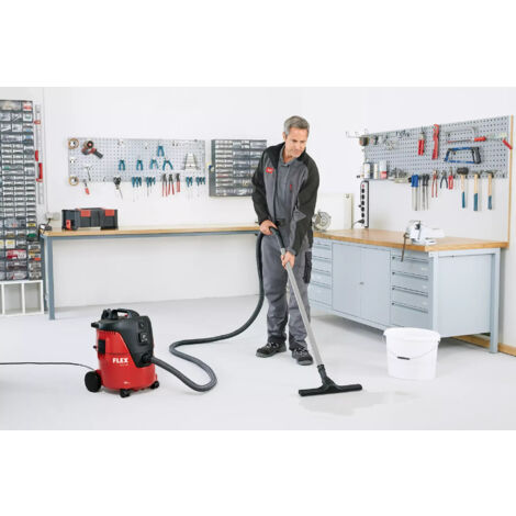FLEX Staubsauger 20L VC 21 L MC + Zubehör 409979