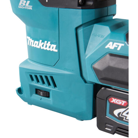 Makita Akku-Kombihammer 40V HR009GZ