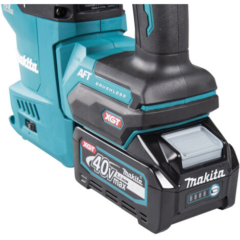 Makita Akku-Kombihammer 40V HR009GZ