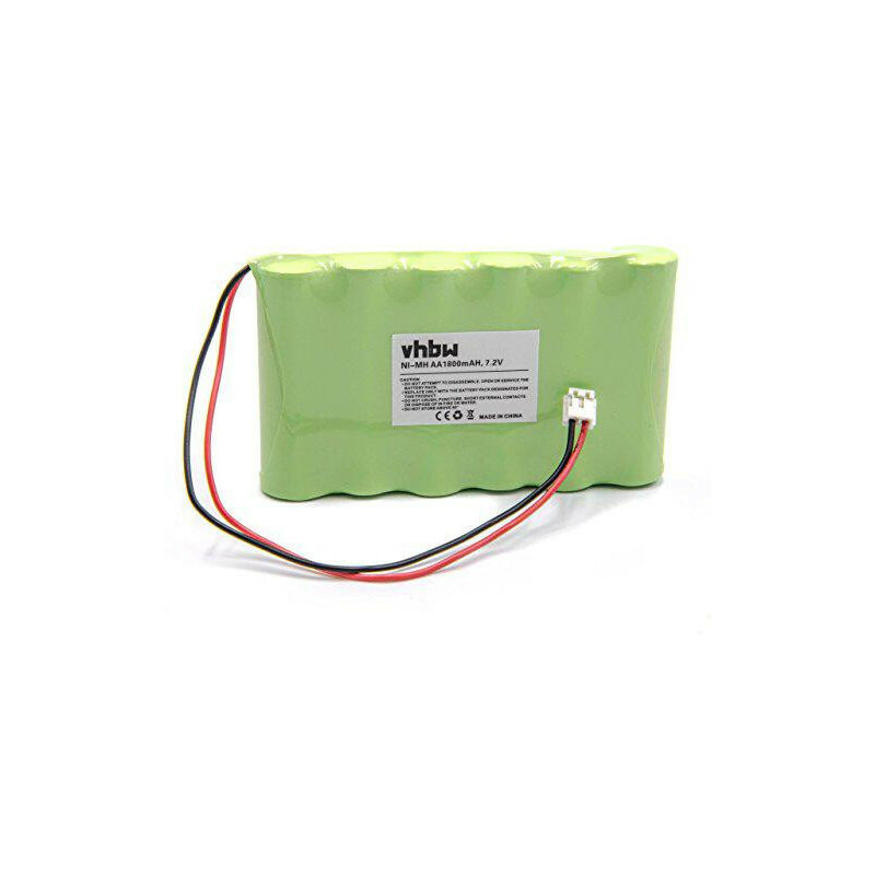 batería compatible para COMPEX TOP FITNESS : : Electrónica