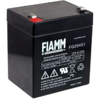 Batería Plomo AGM FIAMM FG20451 12V 4.5Ah