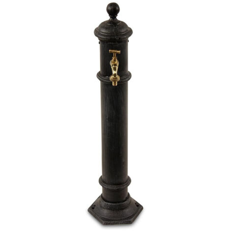 Fontaine Murale Style Antique Palazzo INT – Métal, Style Renaissance Shabby Chic, Neuve