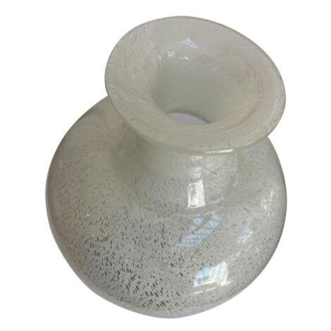 20cm Vase de Blanc Or marbre Céramique vases decoratifs Design Haut pour Maison, fête, Centre de