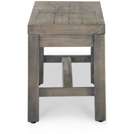 Arche De Jardin - RELAX4LIFE - Banc De Jardin 2 Places En Bois - 2 Treillis Pour Plantes - 4
