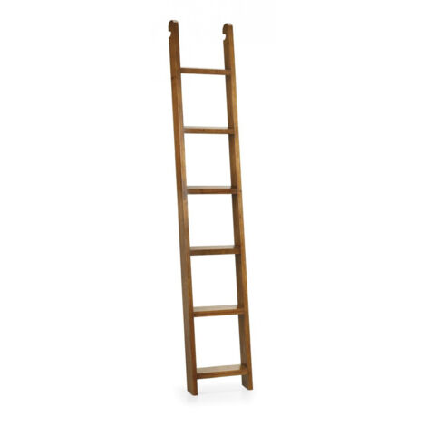 Echelle - Bois - Marron - Décoration d'Autrefois (1/3)