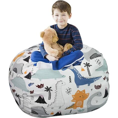 stuffed animal storage bag