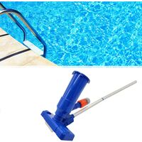 Pool Maintenance Kit Vaccum Pool Cleaner, Pool Maintenance, Pond, Fountain, Leaves, Sand, Silt 4.8 out of 5 stars 6