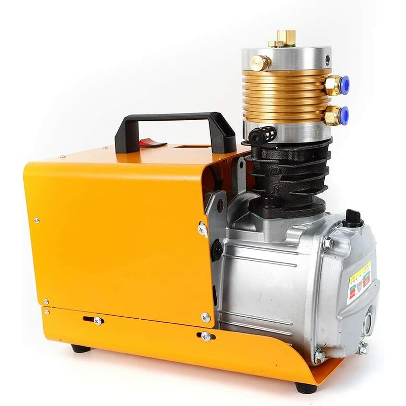 300Bar Kompressor Hochdruck Hochdruckluftpumpe Kompressorpumpe PCP Pumpe 1.8KW 