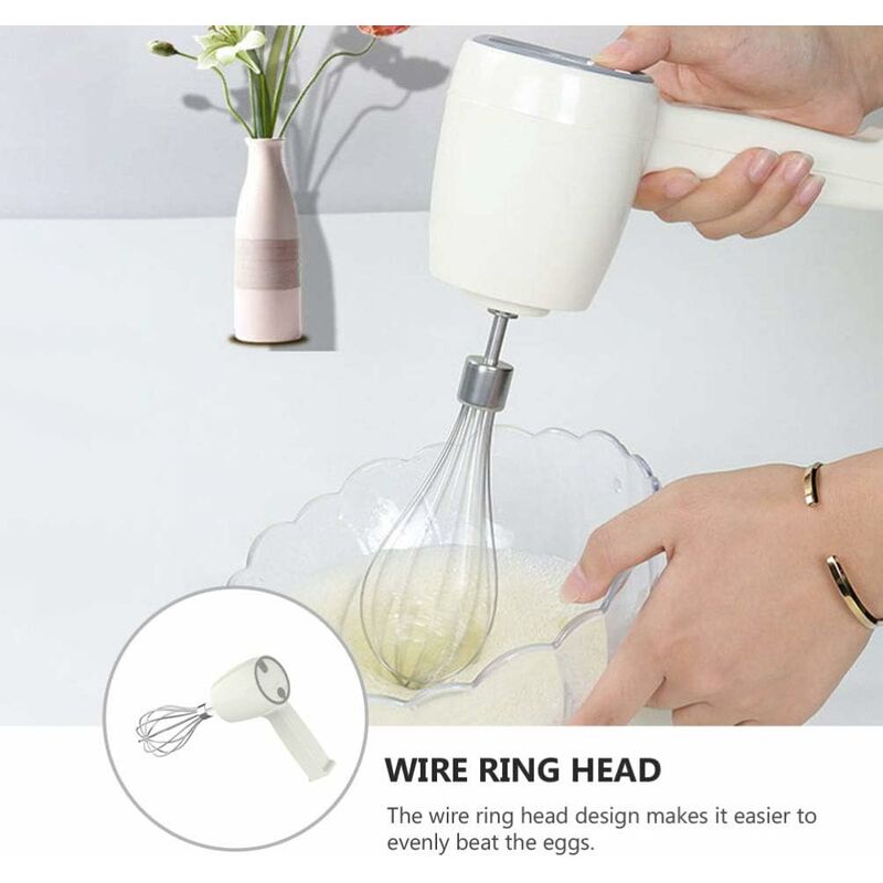 2 pezzi 25,4 cm frusta sbattitore miscelatore di latte duovo colori casuali Gshy sbattitore a mano strumento per mescolare frusta in silicone utensile da cucina Frusta da cucina 