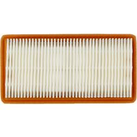 Accessorio filtro pieghettato Kärcher Flat per aspirapolvere AD 3200, AD 3  Premium e AD 4 Premium