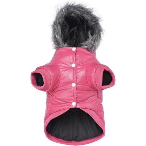 Animali Cani Vestiti e accessori Giacche e cappotti Small dog jacket 