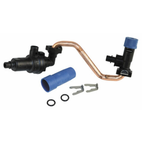 Groupe De Remplissage Pour Chaudière Saunier Duval | Compatible Themacondens F30 A-1 Et Isomax CO | Pièce Neuve 0020097387
