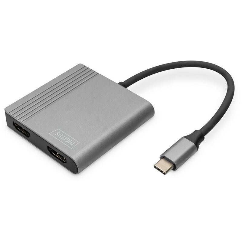 Digitus Cable adaptador USB Type-C™, OTG, Type-C™ a A