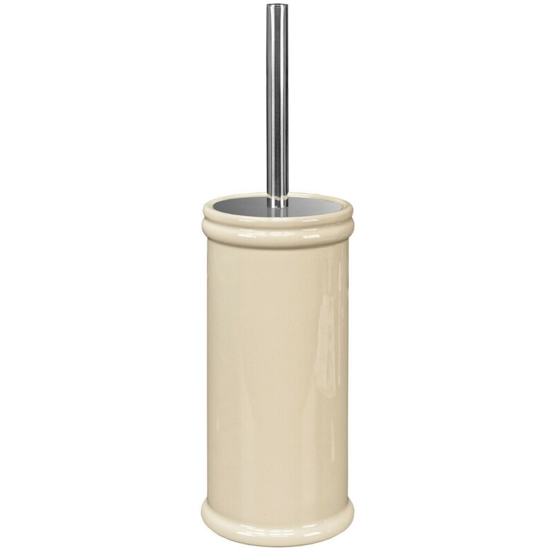 Kleine Wolke WC-Bürstengarnitur Toilet-brush holder Stoneware Beige  (5861312856)
