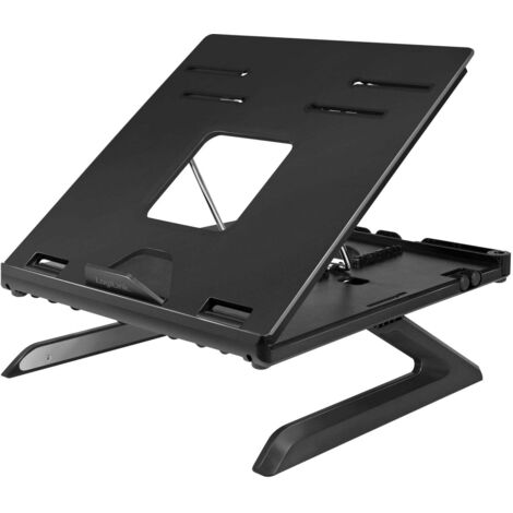 Logilink Notebook Ständer mit Smartphone-Halterungen,10-16 (AA0133) (1/5)