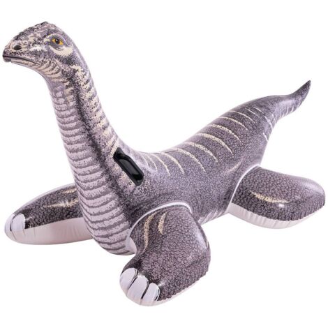 BRONTOSAURUS ZUM REITEN - Intex