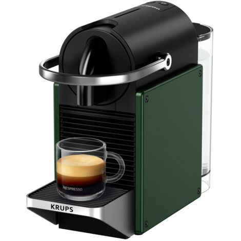 Krups NESPRESSO MASCHINE PIXIE (XN3063.23AT GREEN) (1/5)