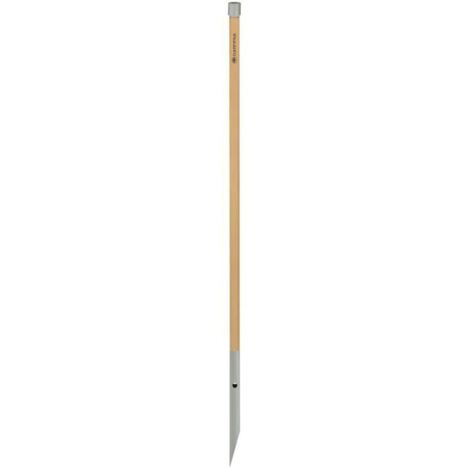 Gardena 11300-20 ClickUp Stiel FSC® 100% Dekostiel Gartendekoration