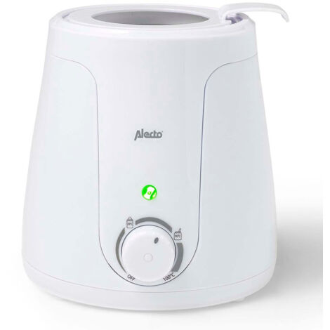 Alecto Flaschenwärmer weiß (1/5)