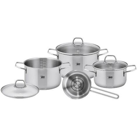 Topfset 'Twice' 4-teilig (1/2)