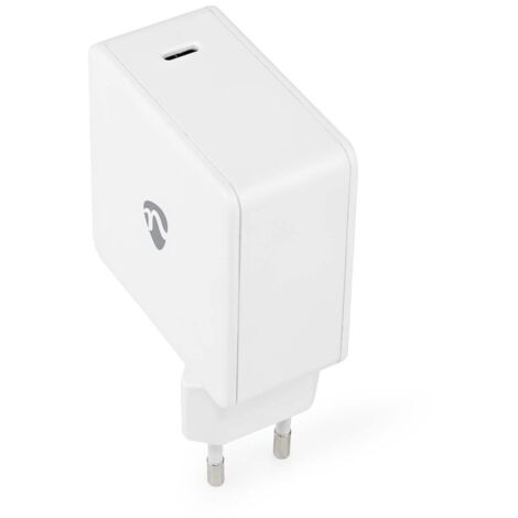 Nedis NETZTLADEGERÄT USB-C 100W (WCGPD100W100WT WS) (1/5)
