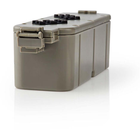 Nedis Staubsauger-Batterie / Geeignet für: iRobot iTouchless AV / iRobot M-288 / iRobot M-488 / iRobot Roomba 440 / NiMH / 14.4 V DC / 3300 mAh / 47.52 Wh (1/5)