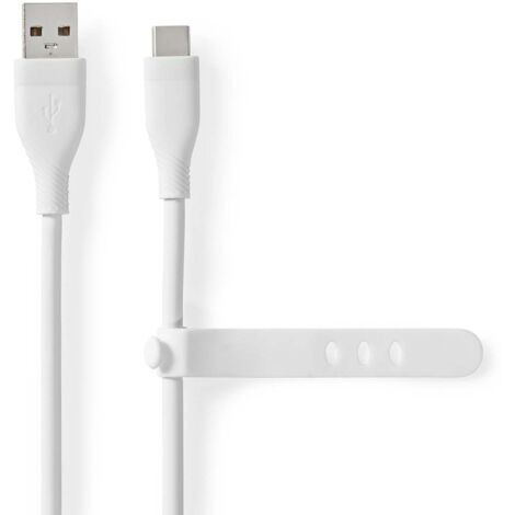 Nedis USB-KABEL USB 2.0 (CCGB60800WT15) (1/5)