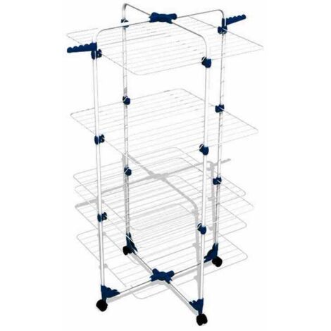 Wäscheturm 3-30m Wäscheständer Wäschetrockner Kleiderständer Wäsche Haushalt NEU (1/2)