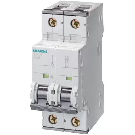 Siemens LS-SCHALTER 6KA, 1POL+N-B10 (5SY6510-6)