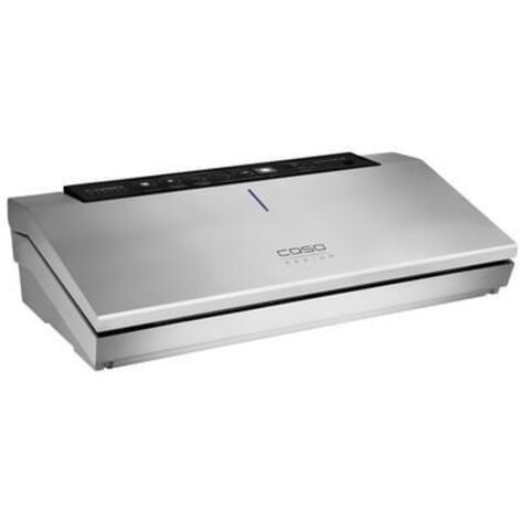 Caso Folienschweiß-/Vakuumierautomat 1387 GourmetVAC 480 silber/schwarz (1/5)