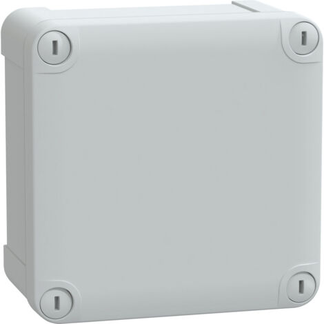 Schneider Electric INDUSTRIEGEH.105X105X55 ABS (NSYTBS11116) (1/5)
