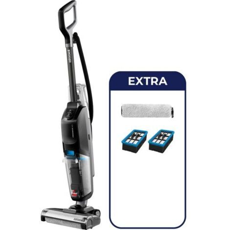 BISSELL Nass-/Trockensauger 803203 3848N CrossWave HF2 Pro schwarz