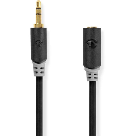 Nedis AUDIOKABEL 3,5MM/3,5MM 2M (CABW22050AT20) (1/3)