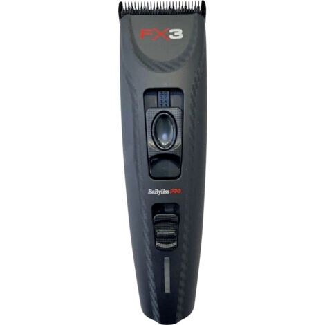 Babyliss FXX3CBE Haarschneider  Schwarz (1/3)