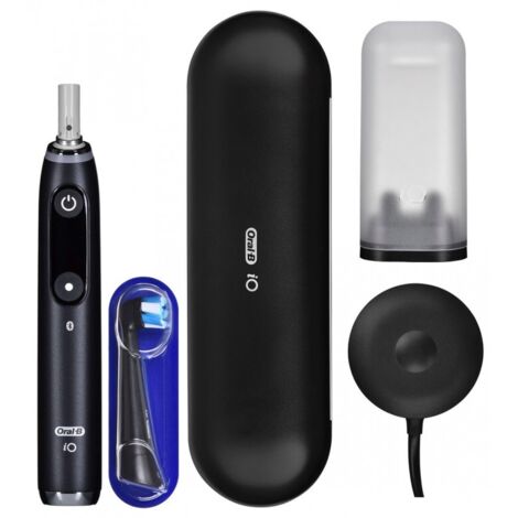 Oral-B iO Series 9 Black Onyx Elektrische Zahnbürste (1/5)