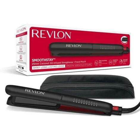 Revlon RVST2211PE SmoothStay Haarglätter (1/5)