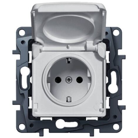 Legrand SCHUKO-STD KD SL SPRK UW (664532 NILOE)